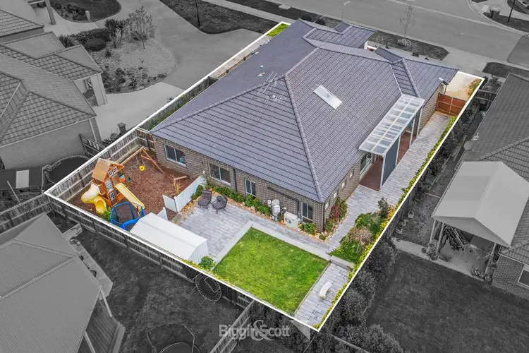 Third view of Homely house listing, 12 Rose Garden Avenue, Officer VIC 3809
