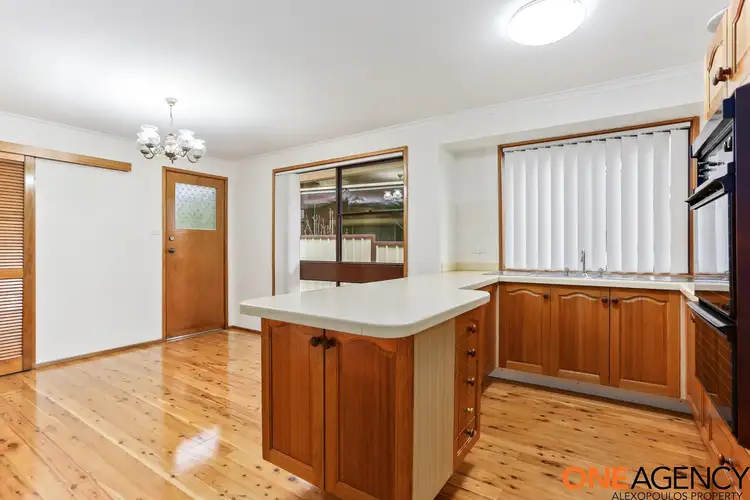 Fourth view of Homely house listing, 36 Condello Crescent, Edensor Park NSW 2176