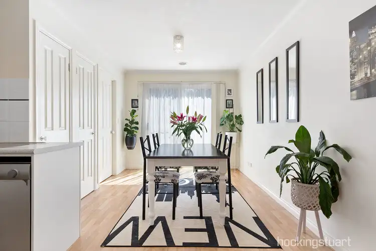 Third view of Homely townhouse listing, 9 Domain Gardens, Sebastopol VIC 3356