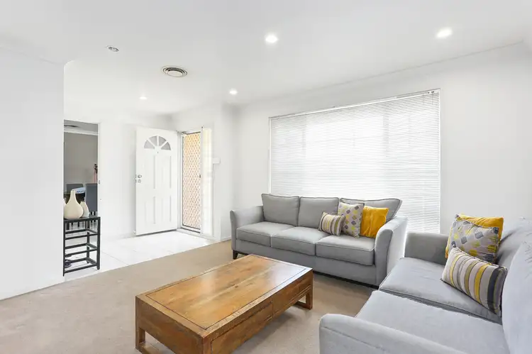 Second view of Homely house listing, 9 Usher Close, Abbotsbury NSW 2176