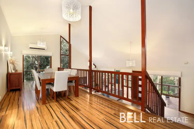 Fifth view of Homely house listing, 124 Quinn Crescent, Mount Evelyn VIC 3796