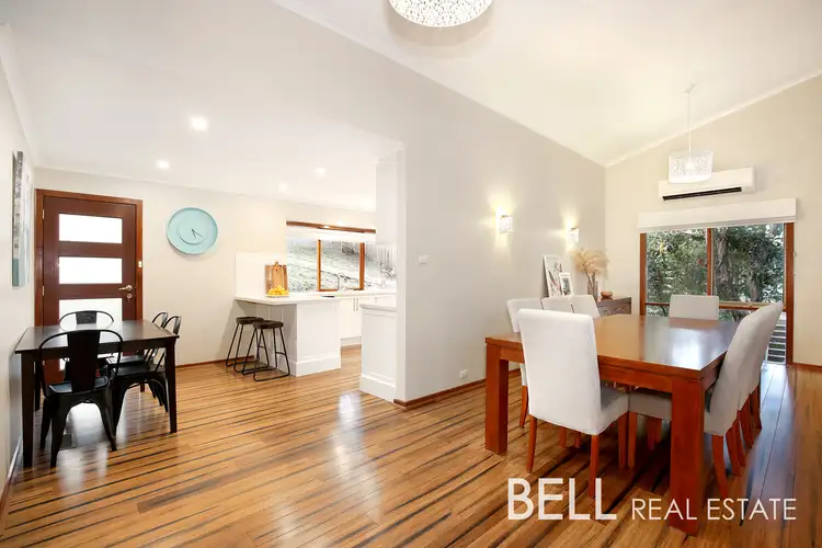 Sixth view of Homely house listing, 124 Quinn Crescent, Mount Evelyn VIC 3796