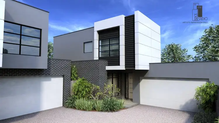 Second view of Homely townhouse listing, 4/57 Van Ness Avenue, Mornington VIC 3931