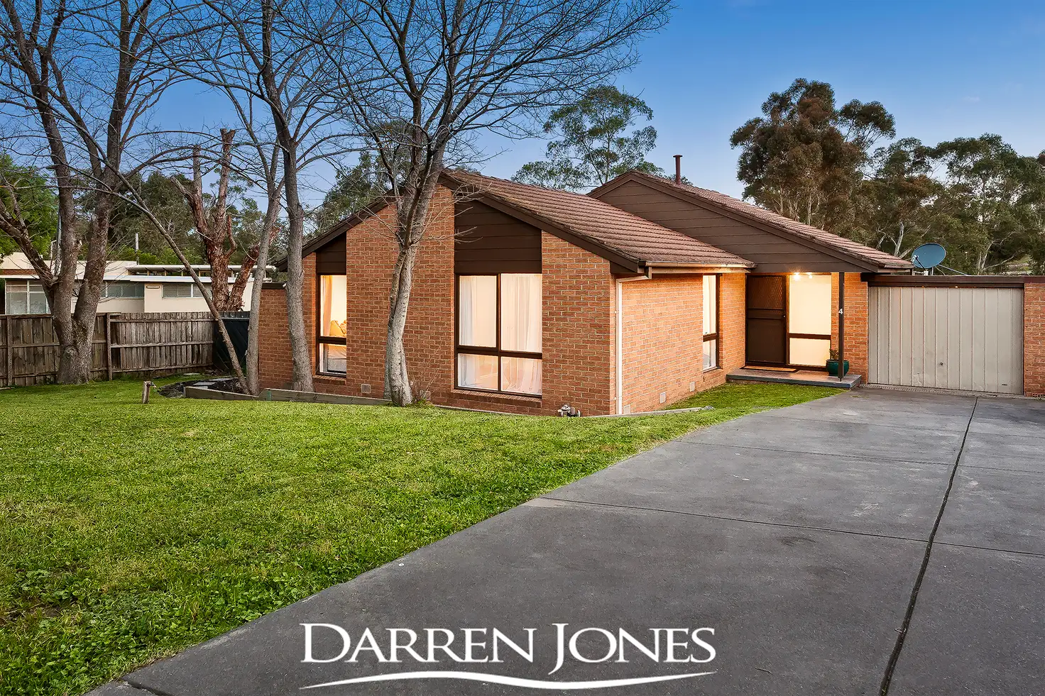 Main view of Homely unit listing, 4/8 Ulmara Place, Greensborough VIC 3088