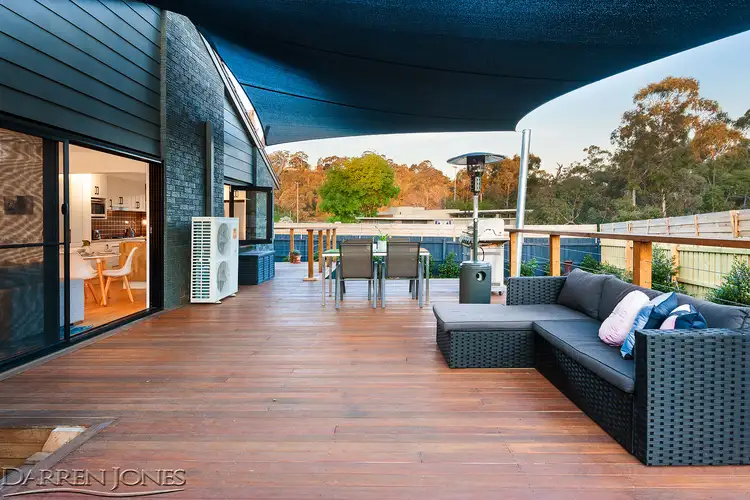 Second view of Homely unit listing, 4/8 Ulmara Place, Greensborough VIC 3088