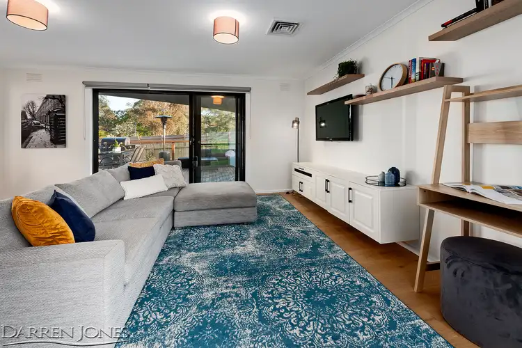 Third view of Homely unit listing, 4/8 Ulmara Place, Greensborough VIC 3088