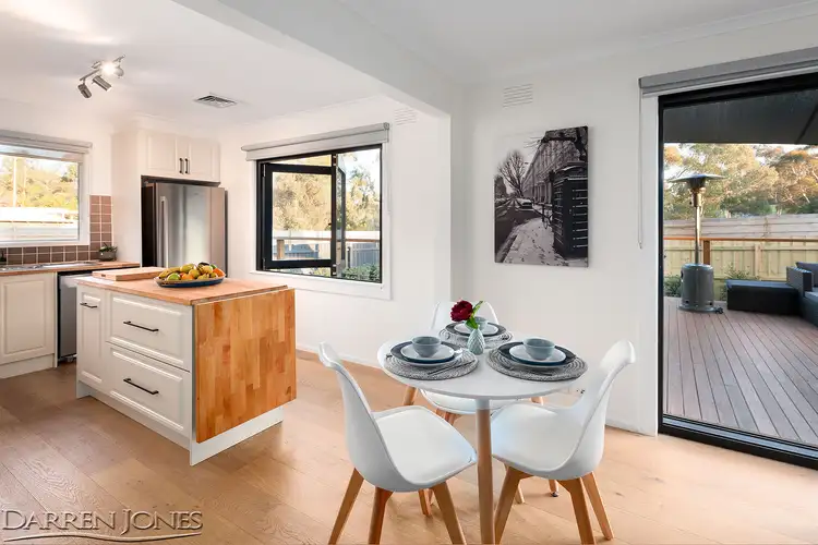 Fifth view of Homely unit listing, 4/8 Ulmara Place, Greensborough VIC 3088