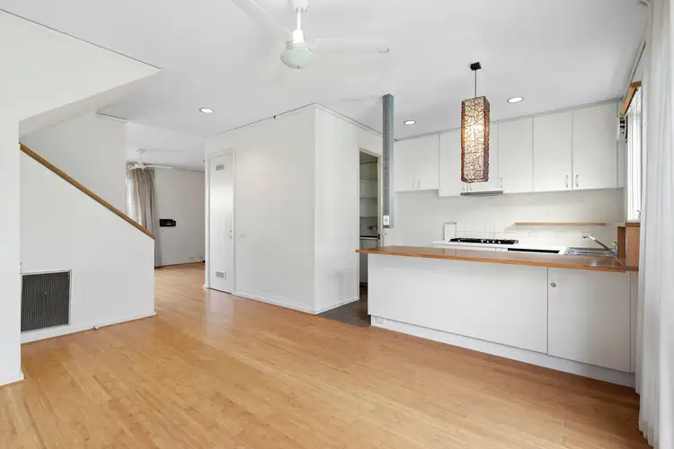 Second view of Homely townhouse listing, 2/36-38 Marine Parade, St Kilda VIC 3182