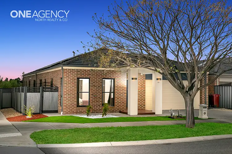 22 Falls Avenue, Craigieburn VIC 3064
