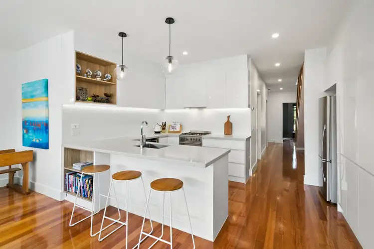 Fifth view of Homely townhouse listing, 16 Spear Court, Altona VIC 3018