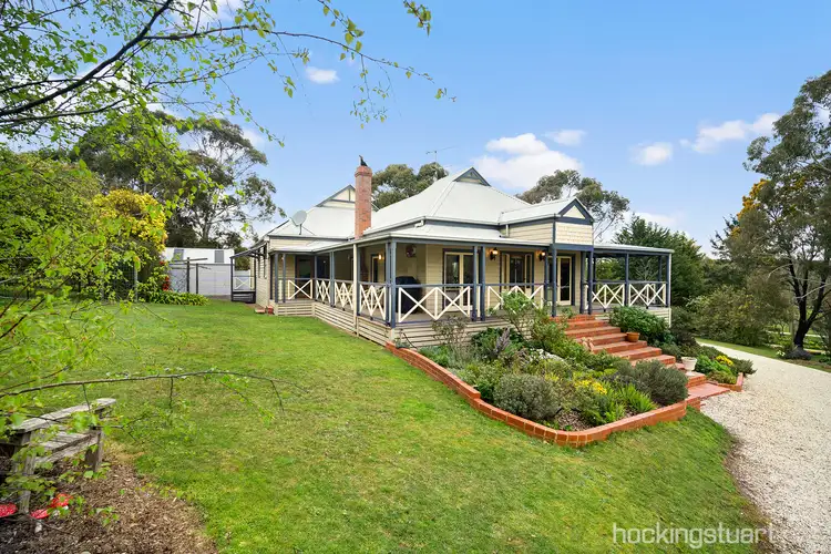 Main view of Homely house listing, 570 Porcupine Ridge Road, Porcupine Ridge VIC 3461