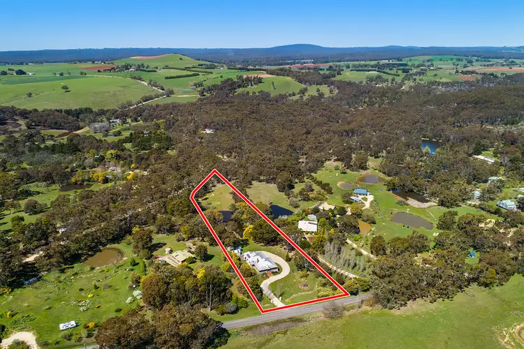 Second view of Homely house listing, 570 Porcupine Ridge Road, Porcupine Ridge VIC 3461