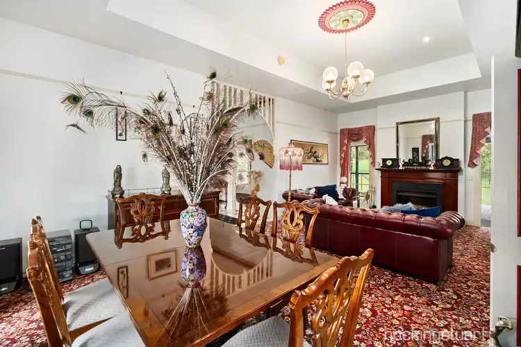 Fourth view of Homely house listing, 570 Porcupine Ridge Road, Porcupine Ridge VIC 3461