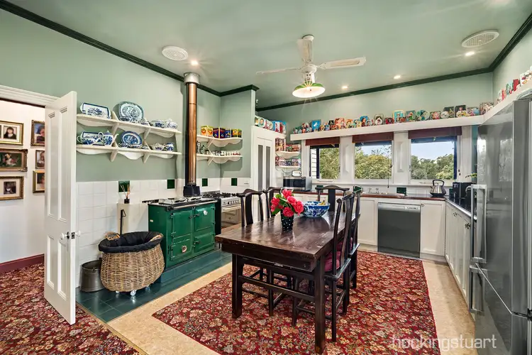 Fifth view of Homely house listing, 570 Porcupine Ridge Road, Porcupine Ridge VIC 3461