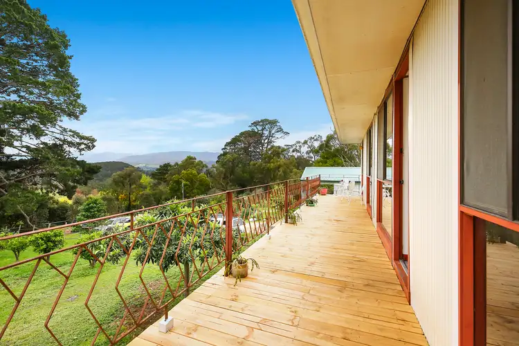 Main view of Homely house listing, 15 Bethune Road, Gruyere VIC 3770