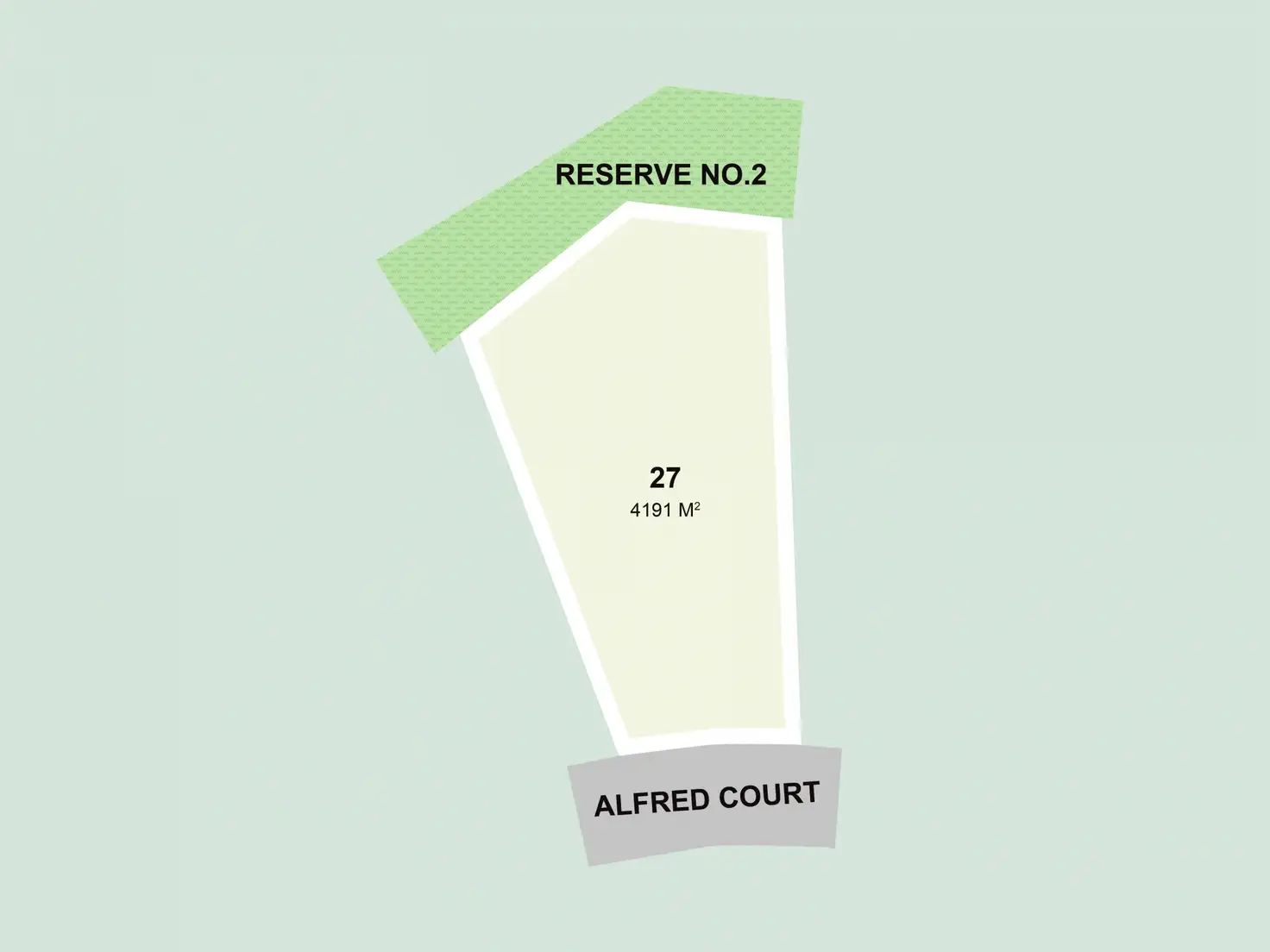 Main view of Homely land listing, Lot/27 Alfred Court, Ocean Grove VIC 3226