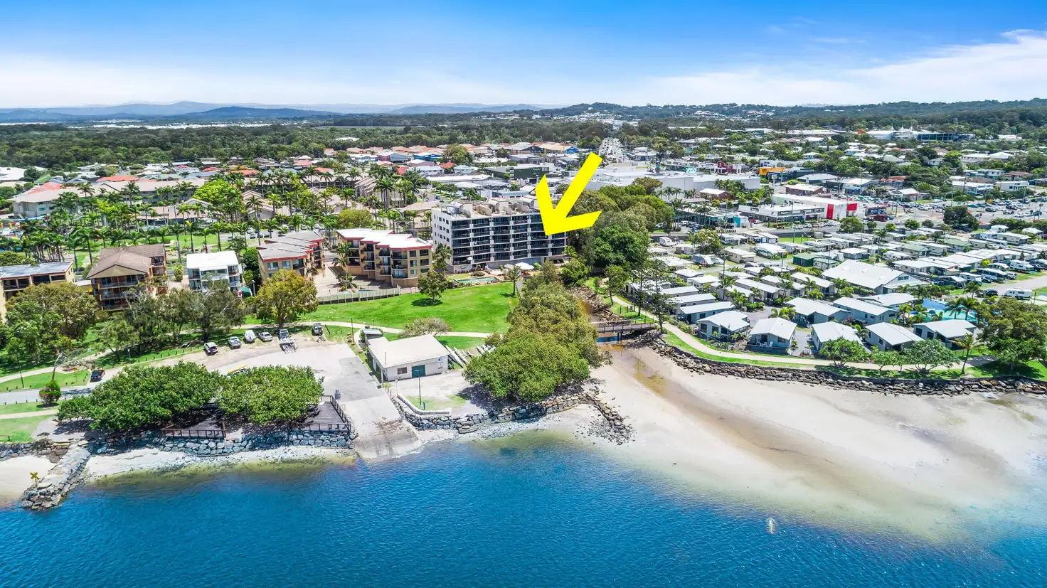 Main view of Homely unit listing, 14/3 Landsborough Parade, Golden Beach QLD 4551