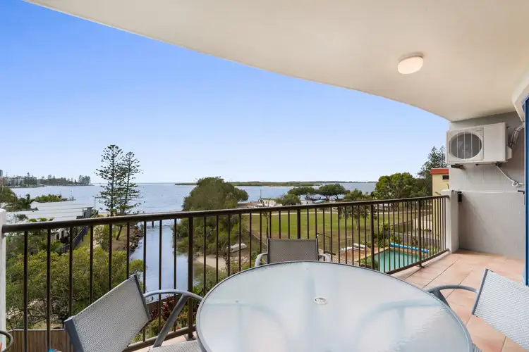 Second view of Homely unit listing, 14/3 Landsborough Parade, Golden Beach QLD 4551