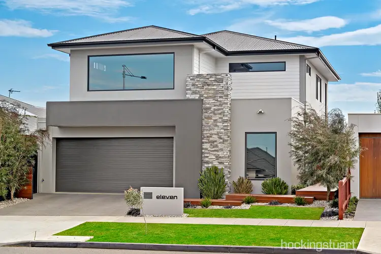Main view of Homely house listing, 11 Insignia Boulevard, Alfredton VIC 3350