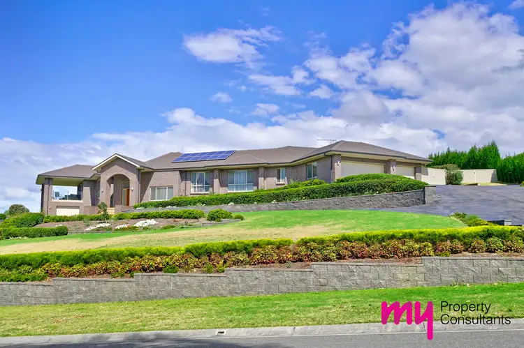 Second view of Homely house listing, 12 Harben Vale Circuit, Grasmere NSW 2570