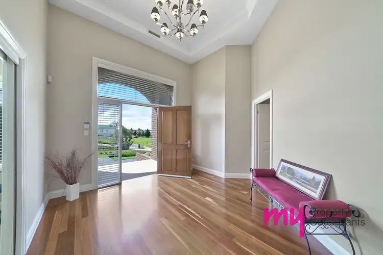 Fifth view of Homely house listing, 12 Harben Vale Circuit, Grasmere NSW 2570