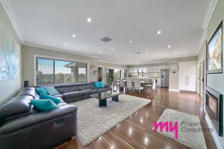 Sixth view of Homely house listing, 12 Harben Vale Circuit, Grasmere NSW 2570