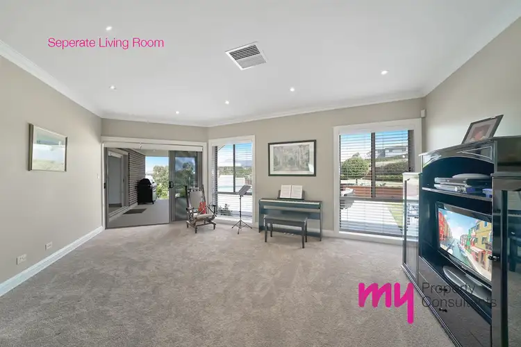 Seventh view of Homely house listing, 12 Harben Vale Circuit, Grasmere NSW 2570