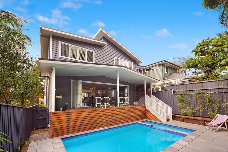 Main view of Homely house listing, 4 Eric Street, Freshwater NSW 2096