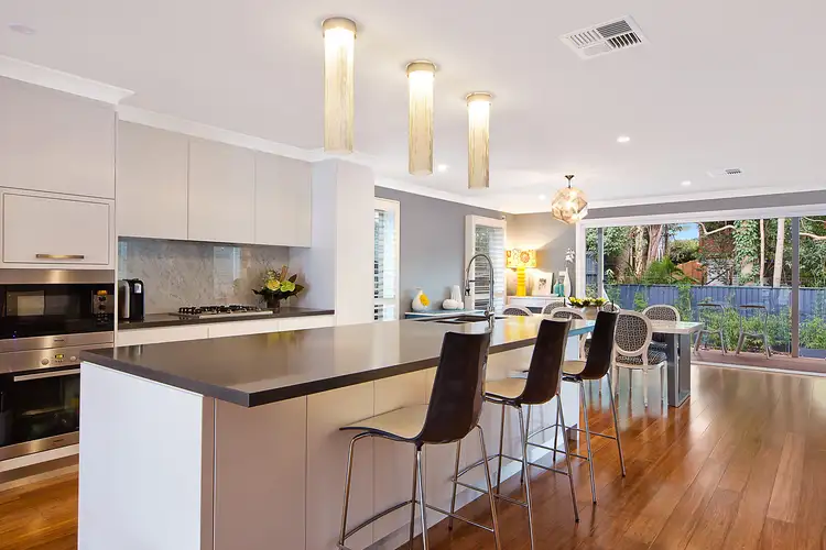 Second view of Homely house listing, 4 Eric Street, Freshwater NSW 2096