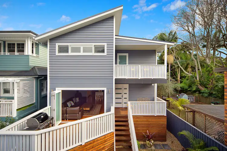 Fourth view of Homely house listing, 4 Eric Street, Freshwater NSW 2096