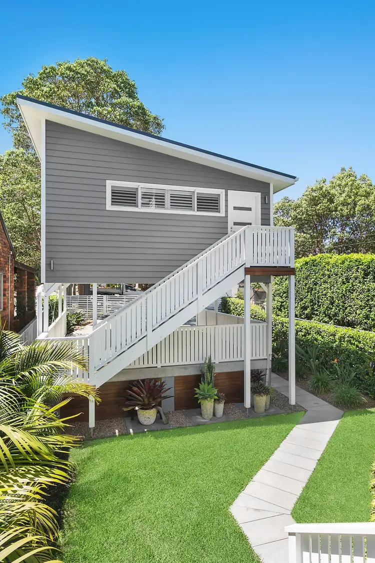 Sixth view of Homely house listing, 4 Eric Street, Freshwater NSW 2096