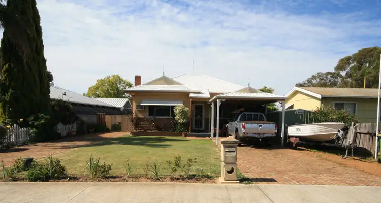 12 Forrest Street, East Bunbury WA 6230
