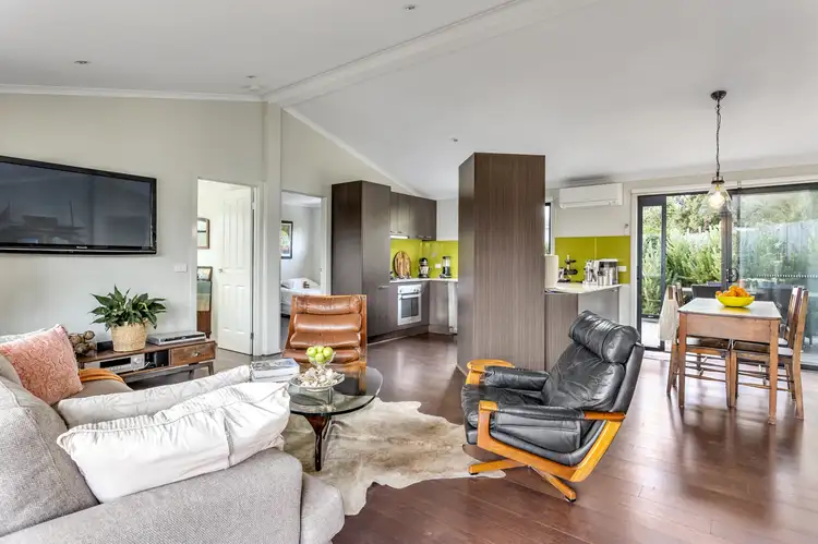 Second view of Homely house listing, 75 Weeroona Street, Rye VIC 3941