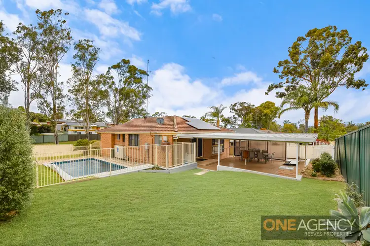 75 Farmview Drive, Cranebrook NSW 2749
