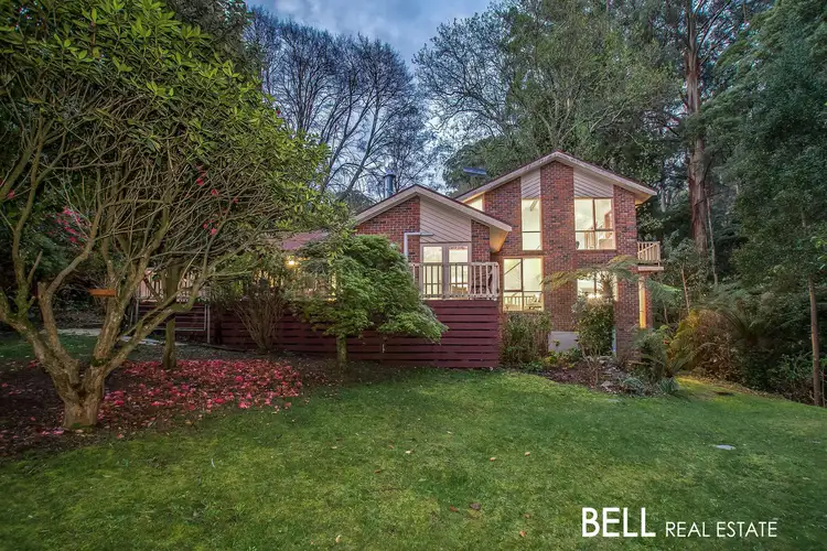 Second view of Homely house listing, 8a Colehurst Crescent, Sassafras VIC 3787