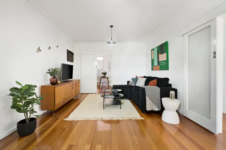 Second view of Homely unit listing, 1/10-12 Newlyn Street, Caulfield VIC 3162