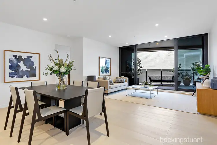 Fifth view of Homely apartment listing, 202/131 Church Street, Hawthorn VIC 3122