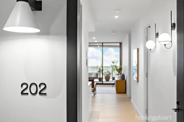 Sixth view of Homely apartment listing, 202/131 Church Street, Hawthorn VIC 3122