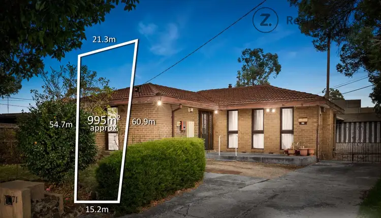 71 Brandon Park Drive, Wheelers Hill VIC 3150