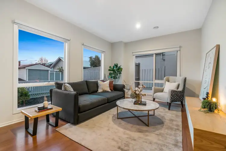 Second view of Homely house listing, 1A Sturt Street, Yarraville VIC 3013