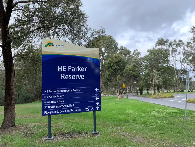 Sixth view of Homely land listing, 3A Anne Court, Heathmont VIC 3135