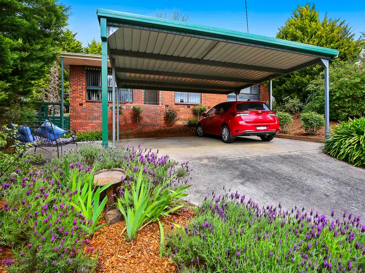 8 Alan Grove, Woori Yallock VIC 3139