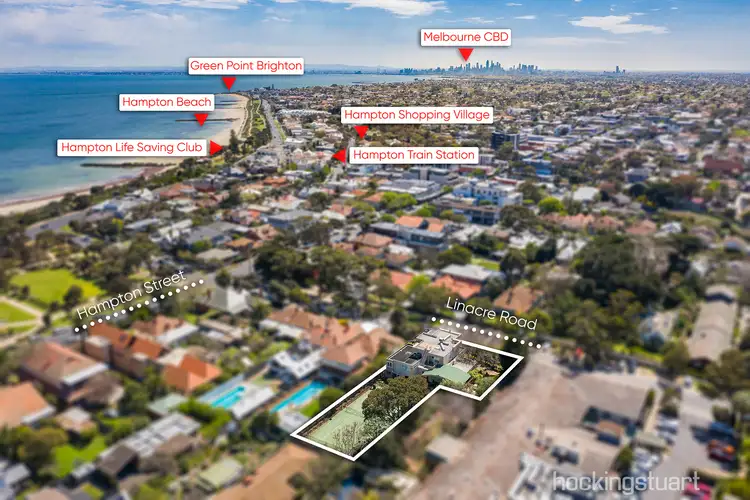 10 Linacre Road, Hampton VIC 3188