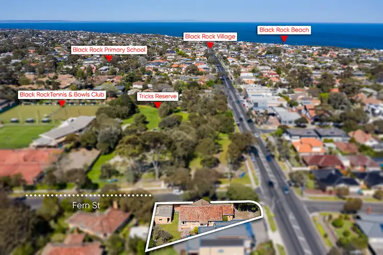 Second view of Homely house listing, 154 Bluff Road, Black Rock VIC 3193