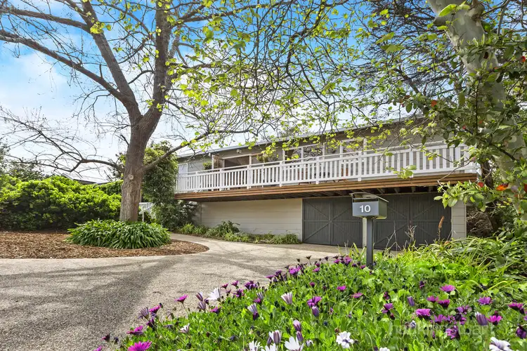 Main view of Homely house listing, 10 Garden Street, Blairgowrie VIC 3942