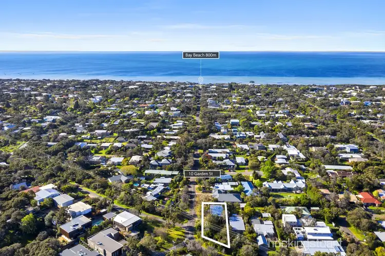 Second view of Homely house listing, 10 Garden Street, Blairgowrie VIC 3942