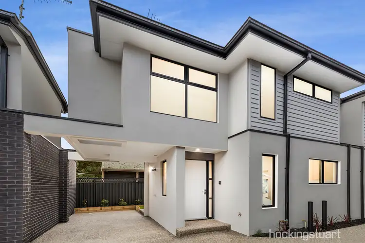 3/72 Bishop Street, Yarraville VIC 3013
