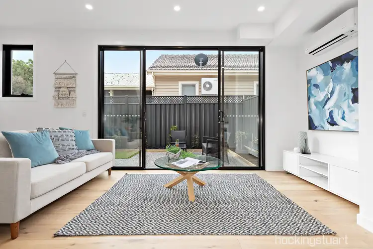 Fourth view of Homely townhouse listing, 3/72 Bishop Street, Yarraville VIC 3013