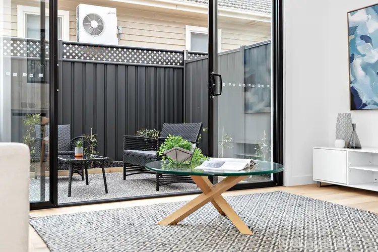Fifth view of Homely townhouse listing, 3/72 Bishop Street, Yarraville VIC 3013
