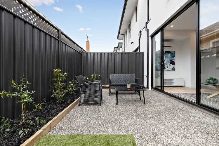 Sixth view of Homely townhouse listing, 3/72 Bishop Street, Yarraville VIC 3013